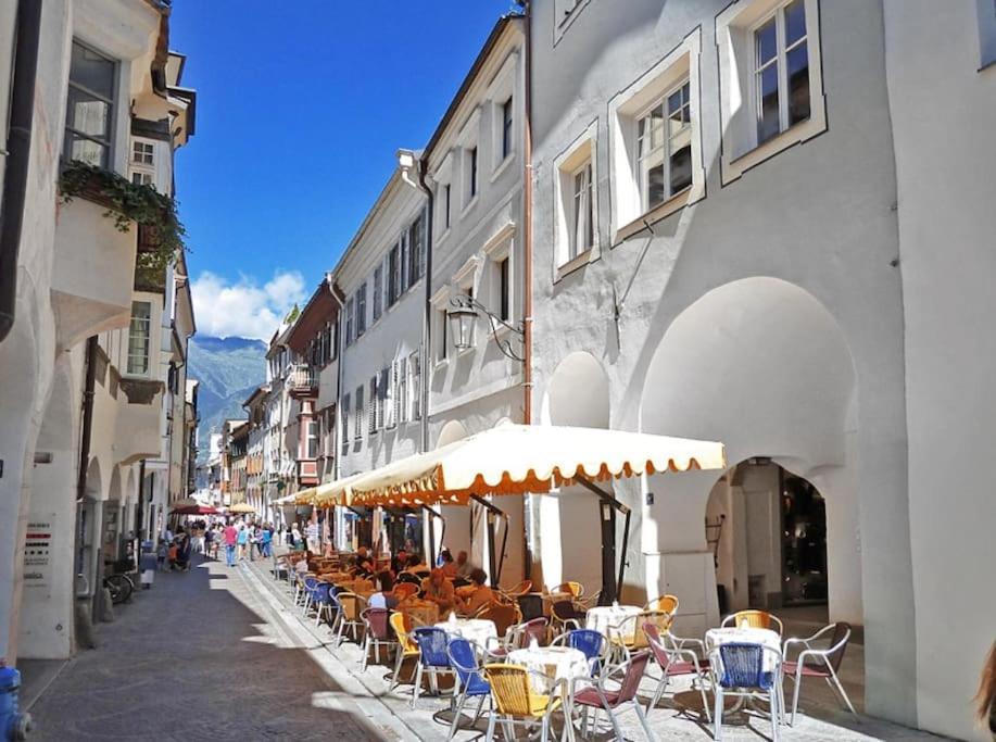 Guest House Merano Eksteriør billede
